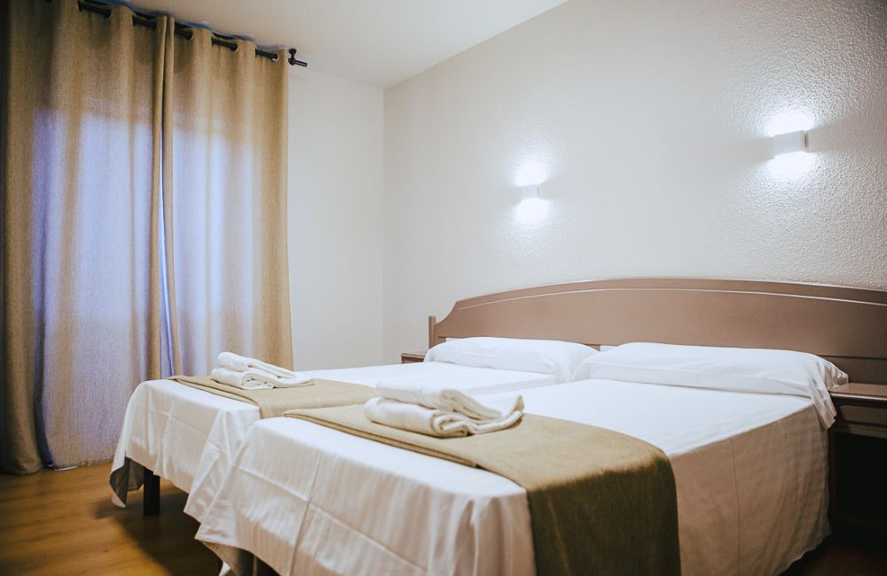 Hotel econ&oacute;mico tafalla